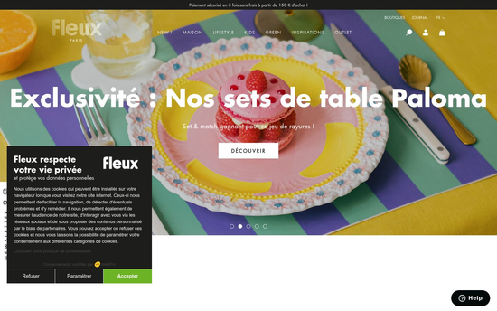 Fleux | Fleux Décoration, lifestyle, mode, beauté