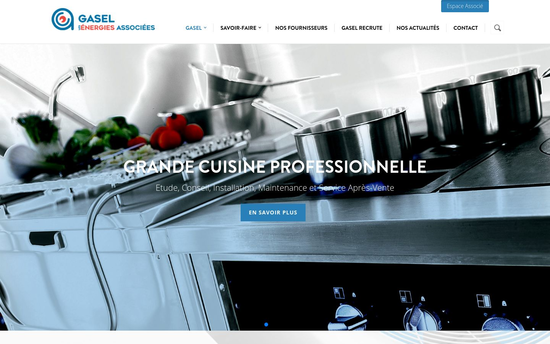 Gasel | Gasel le groupement national d’installateurs, la proximité d’un spécialiste