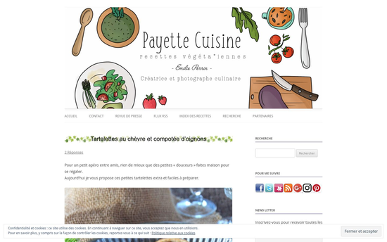 Payettecuisine | Payette cuisine