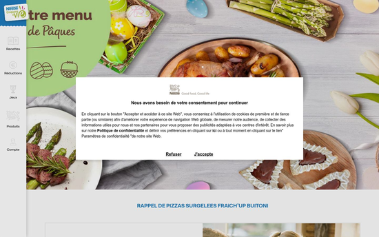 Croquonsla­vie | Recettes cuisine, conseils, bons de réduction  Croquons la vie