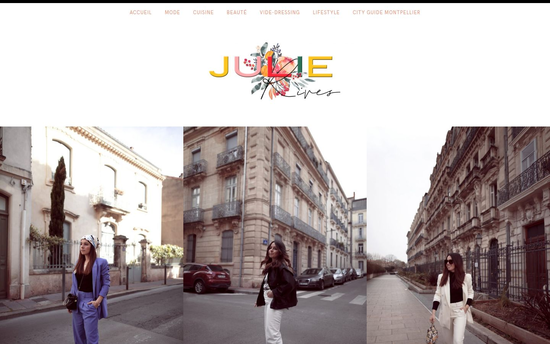 Lepetitmondedejulie | Le petit monde de Julie Blog mode Blog mode beauté cuisine & lifestyle Montpellier
