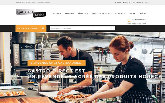 Gastrodirect | Gastro Direct