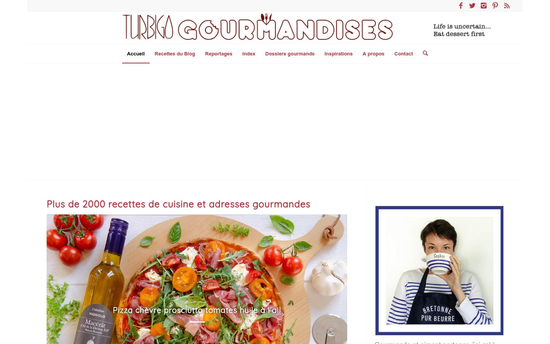 Turbigo gourmandises | Recettes de cuisine Le Blog TurbigoGourmandises