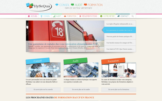 Hysequa | Formation HACCP, Hygiène et sécurité alimentaire, Audit et Conseil HySeQua