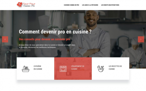 Tout Pour Cuisiner Pro | Conseils et astuces
