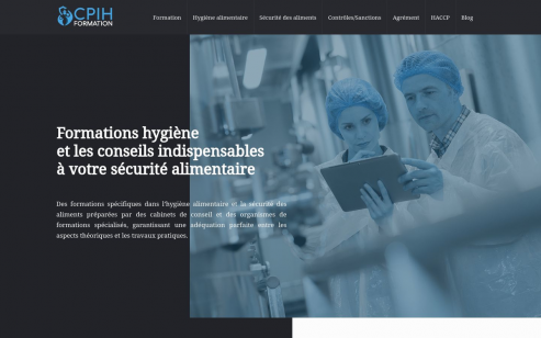 CPIH : formations sur l’hygiène et la sécurité alimentaire