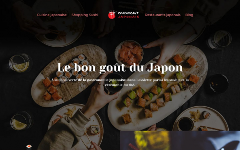 Zoom sur les plats emblématiques de la cuisine japonaise