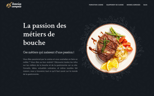Le vrai guide du monde de la gastronomie